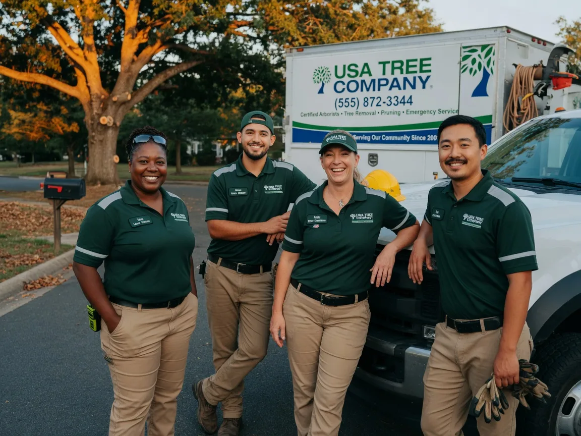 Tree Care company in Greenfield Center, NY