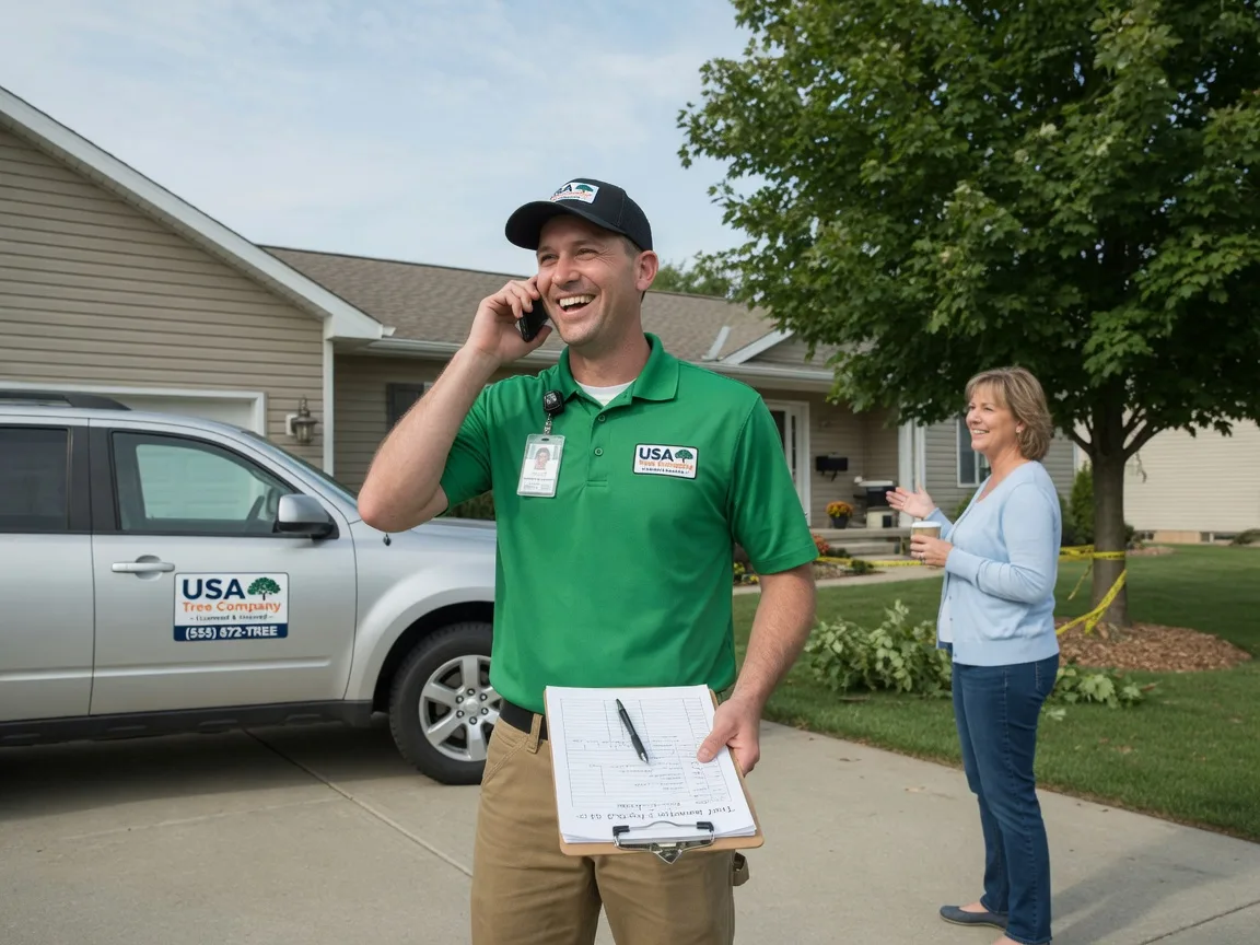 Tree Care Greenfield Center, NY FAQs