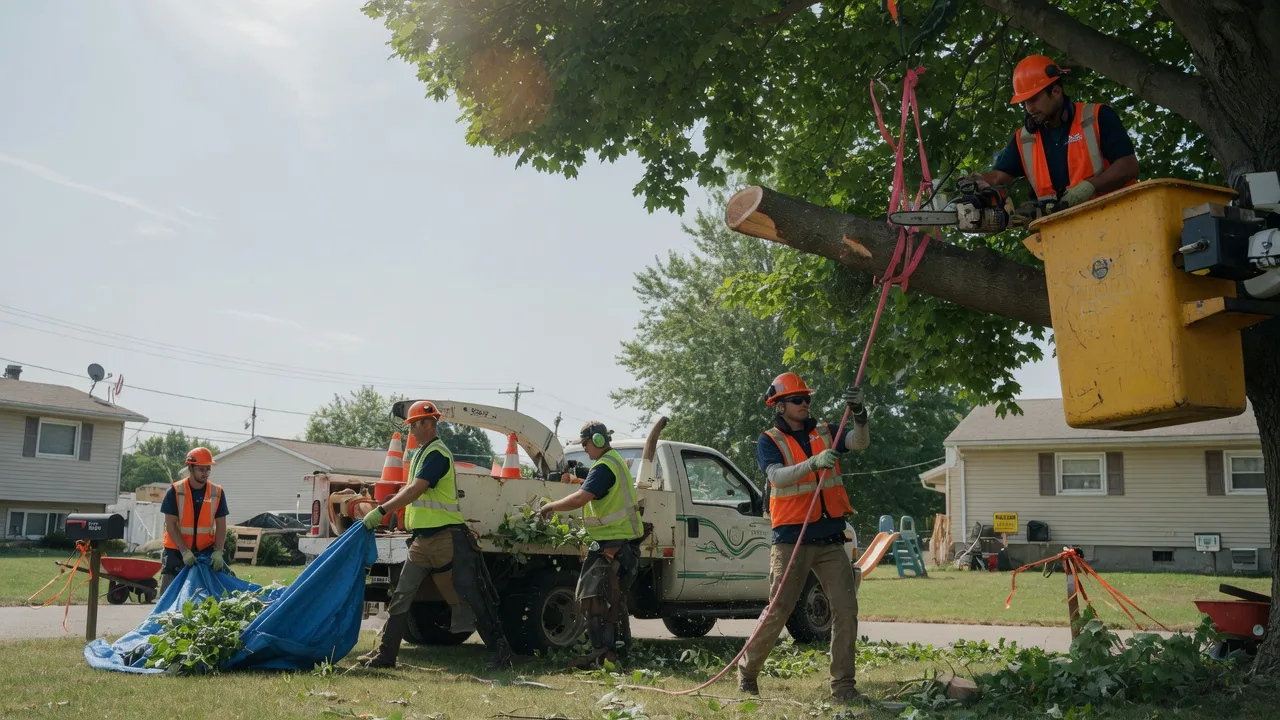 Tree Care in Greenfield Center, NY near me